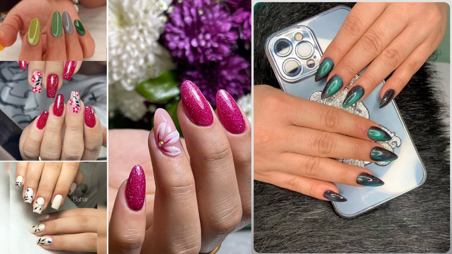 کاشت ناخن در اندیشه تهران؛ زیبایی دستان شما از اینجا آغاز میشود