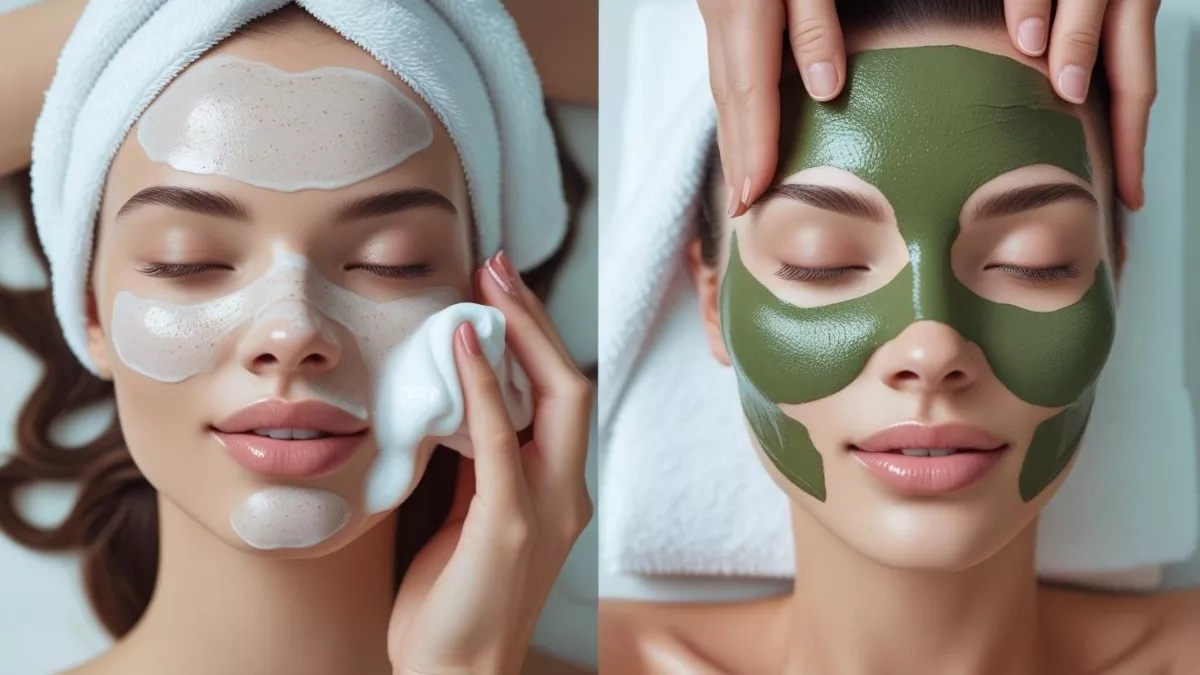 فواید پاکسازی پوست قبل از میکاپ عروس | آماده‌سازی پوست برای آرایش ماندگار