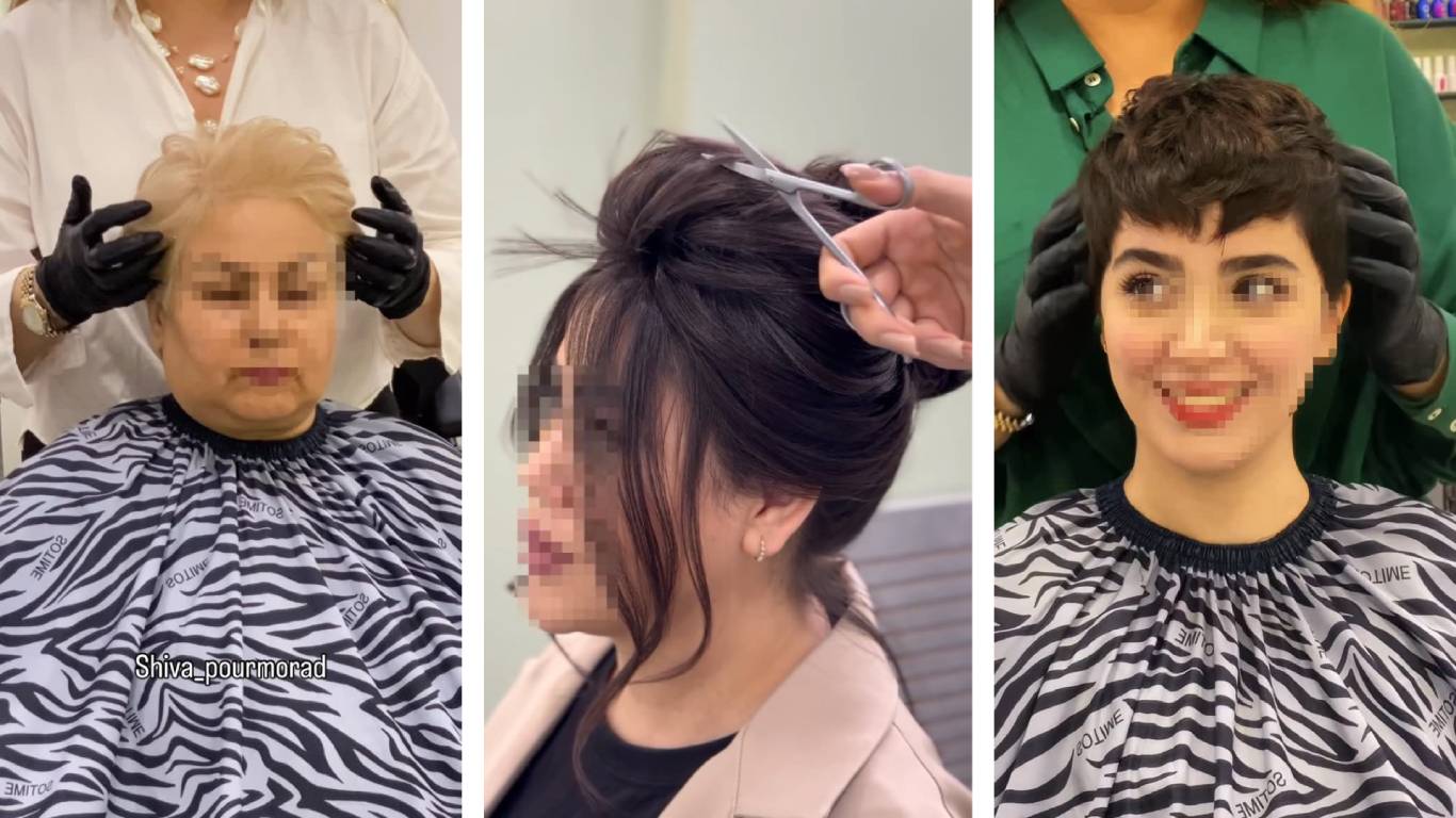 کوتاهی مو در اندیشه؛ زیبایی، سلامت و تغییر استایل