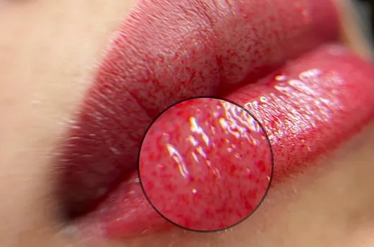 تفاوت تینت لب و شیدینگ لب؛ کدام برای شما بهتر است؟