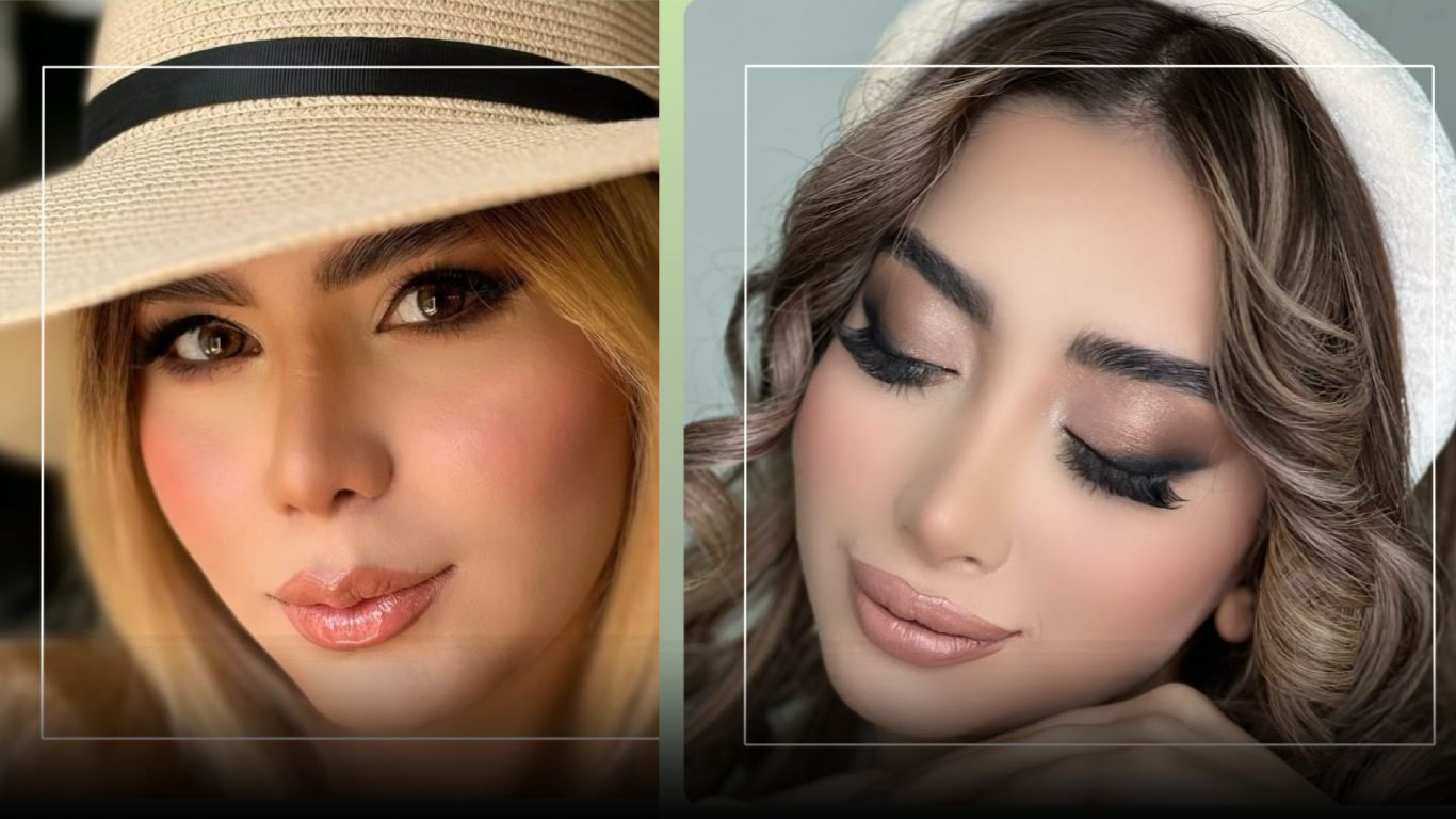 آرایش و میکاپ در اندیشه؛ زیبایی روزمره تا استایل خاص مراسم‌ها